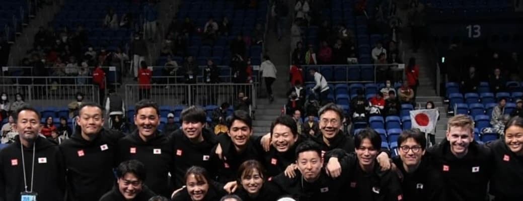 杉山愛監督率いる・女子テニス日本代表、2年連続でBJKファイナルズ進出報告にファン歓喜！