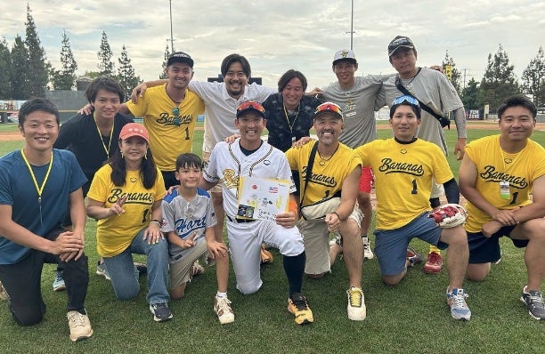 杉谷拳士、話題の「バナナズ」潜入を終え帰国⚾️