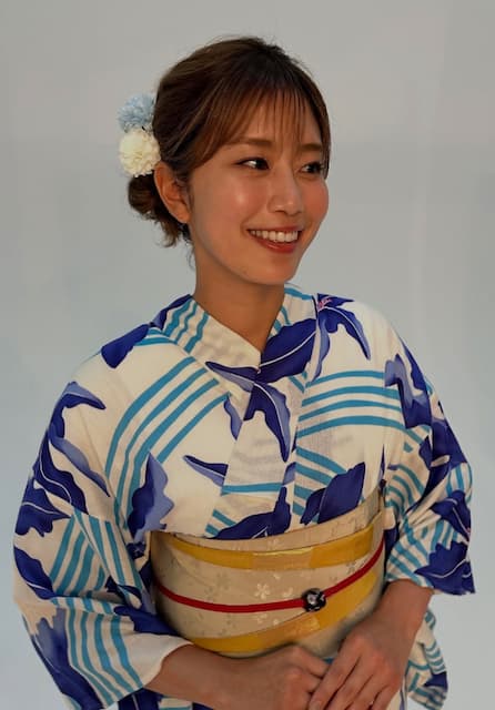 稲村亜美が2024年を振り返る「たくさんの方に支えられ助けてもらった2024年だったと思います」