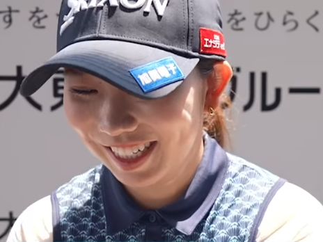 女子ゴルフ界が震えた！内田ことこの“神スイング”がバズり中の理由とは？