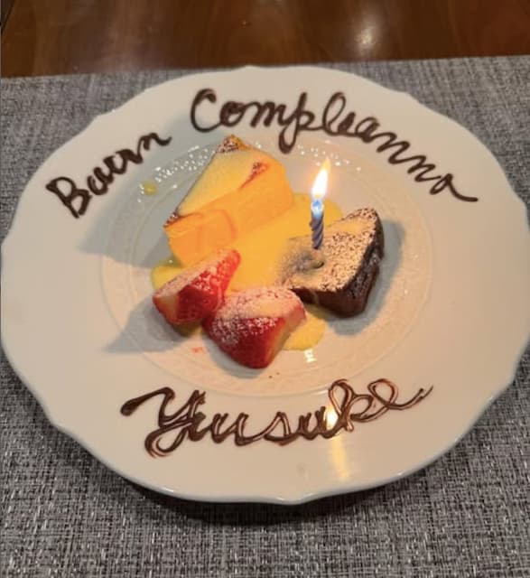 「お誕生日おめでとうweek」上地雄輔が連日のバースデーケーキを投稿！