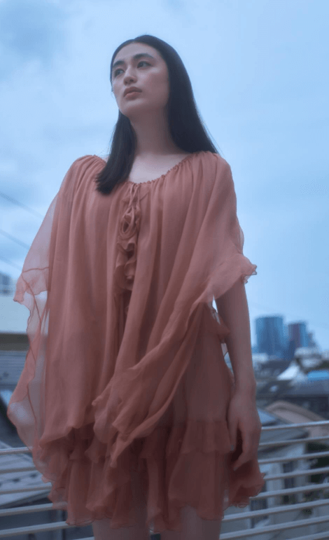 八木莉可子、『GINZA』9月号で自身のミューズについて語る