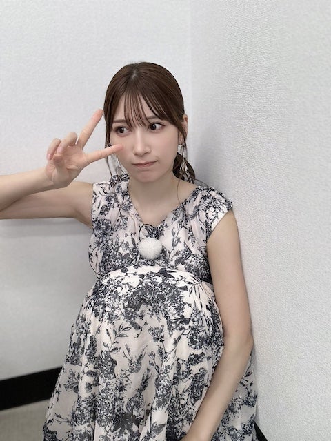 大人気グラビアアイドル 「あつ」と投稿するも「涼しげに見えますよ」