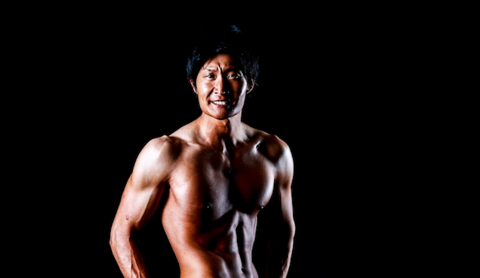 澤井淳司(MJ2022大津大会ミドルクラス 3位) / Today's Best Body #223