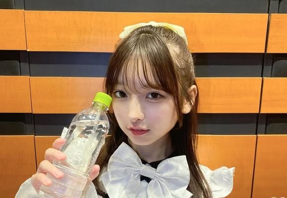 激カワ女子高生アイドル・一ノ瀬瑠菜、