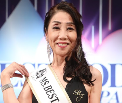 日向治美(BBJ2022前橋大会プラチナクラスグランプリ)/Today's Best Body #347