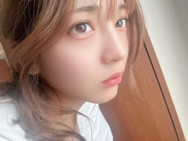 黒嵜菜々子「すっぴんも愛せ！」にファン「透明感ヤバイ」