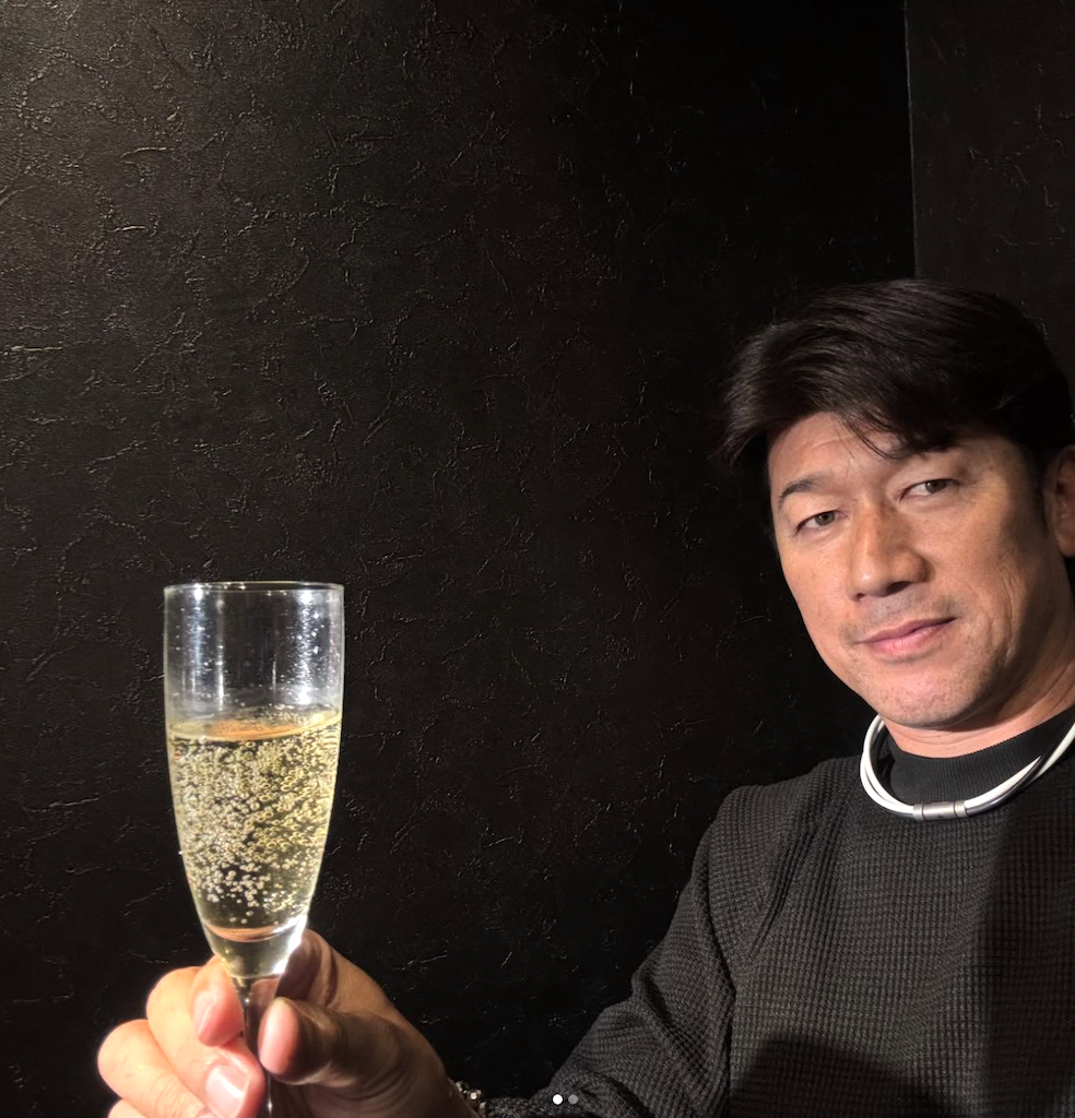 三浦大輔、女子100mハードルの中島ひとみ選手と横浜でトークショー