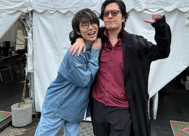 「付き合ってまーす！」清塚信也、あのアーティストとのツーショット写真にファンほっこり