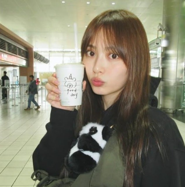 内田理央が夜中につけめん食べてから台湾へ！