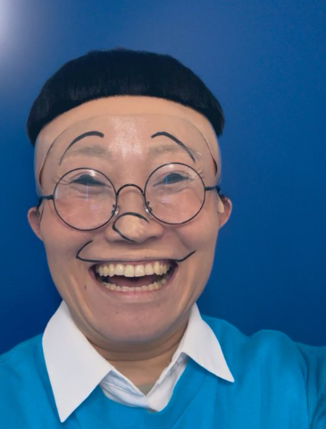 キンタロー。が沖縄尚学の快挙を祝福！ お馴染みの顔モノマネでエール