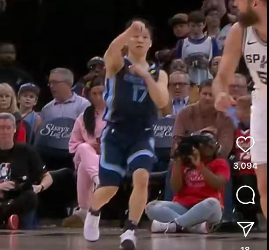 グリズリーズ・河村勇輝　同日にNBA、Gリーグでアシストを記録！！