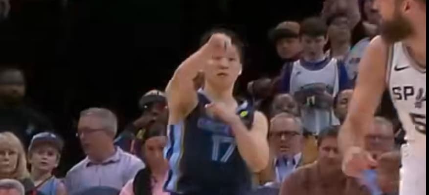 グリズリーズ・河村勇輝　同日にNBA、Gリーグでアシストを記録！！