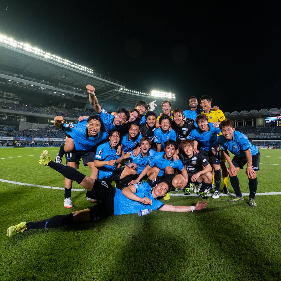 「ラストゲームを勝利で締めくくり！」川崎フロンターレ、高井幸大選手の新たな旅立ちにエール