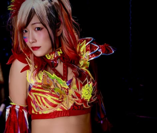 「すごい方面に名前がでたね！」話題の美女レスラー、桑田佳祐に存在を知られた！？さらなる知名度上昇にファン感激