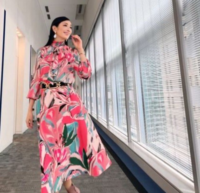 アンミカがdayday.出演の衣装を2週分まとめて紹介！