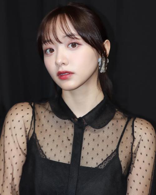 「お姫様みたい」森香澄が色気全開のオールブラックコーデ披露✨