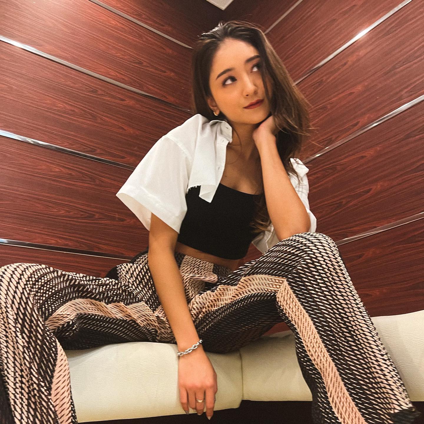 「腹筋がヤバイ✨🔥」みちょぱが