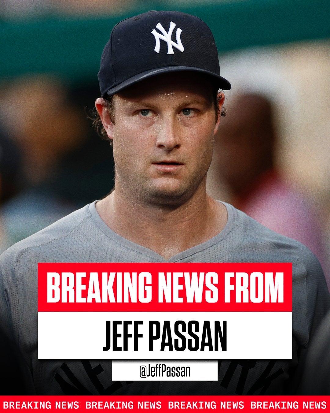 「23年サイ・ヤング賞投手」コールがヤンキースに残留！