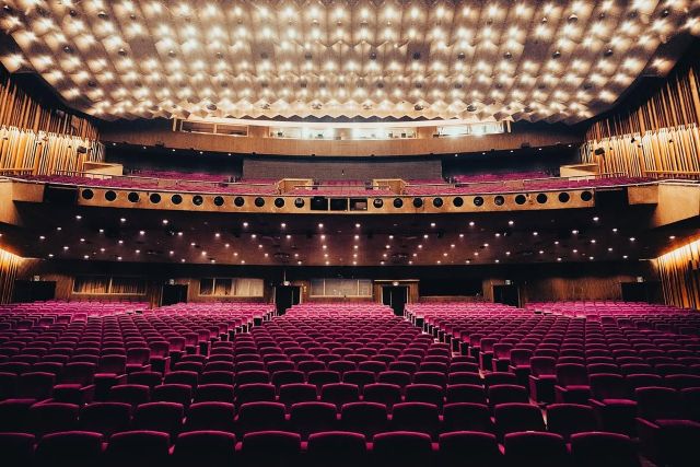 これがSixTONES・京本大我が帝国劇場から見た景色！「めっちゃ良い景色」と話題に！