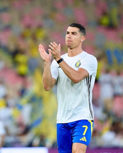 「時には夢は待たなければならない」C・ロナウドはアジア制覇の夢叶わず