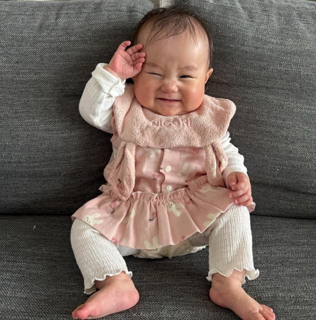 「どのにこりちゃんが 好きですか？」山本圭壱が愛娘のさまざまなショットファン歓喜！