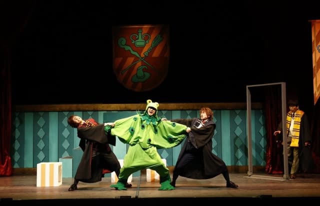 須賀健太、『テイ・るオブ・ナイトメア』2公演に「ぜひ感想つぶやいてねー」とファンに呼びかけ