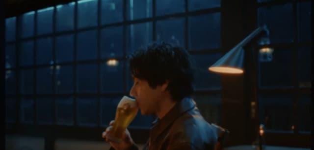 山田裕貴、エビス”燻”新CM公開！注目すべきは「飲んだ後の顔」