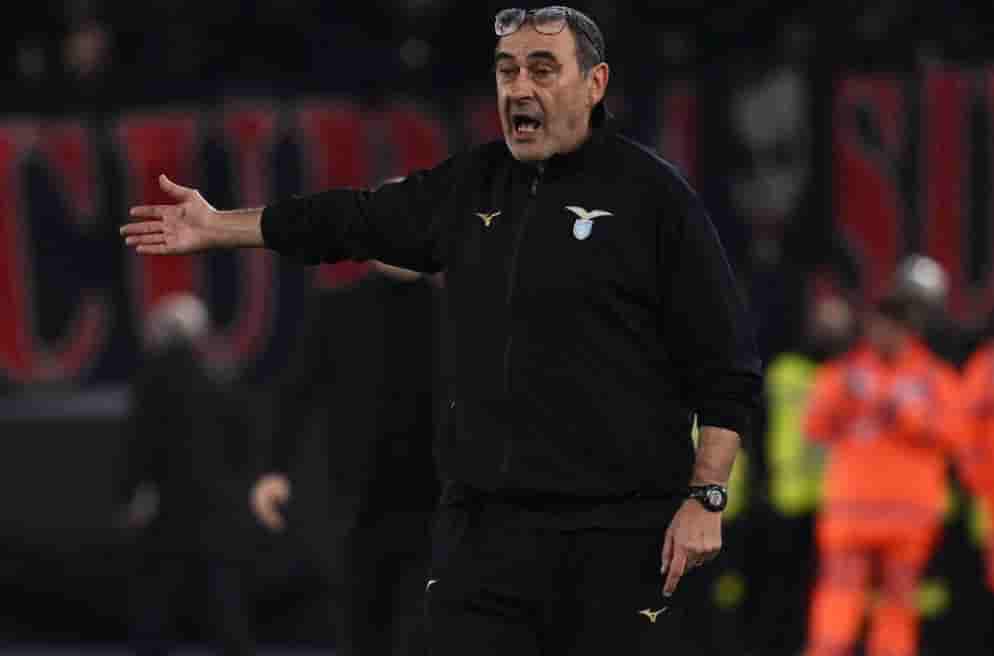 サッリがラツィオ復帰間近！2年契約で基本合意へ