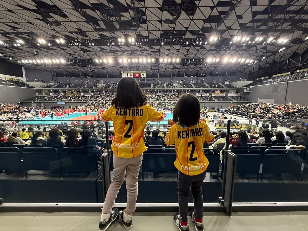 「切り替えて」天皇杯を終えたばかりのあのバレー選手がファンへ感謝綴る