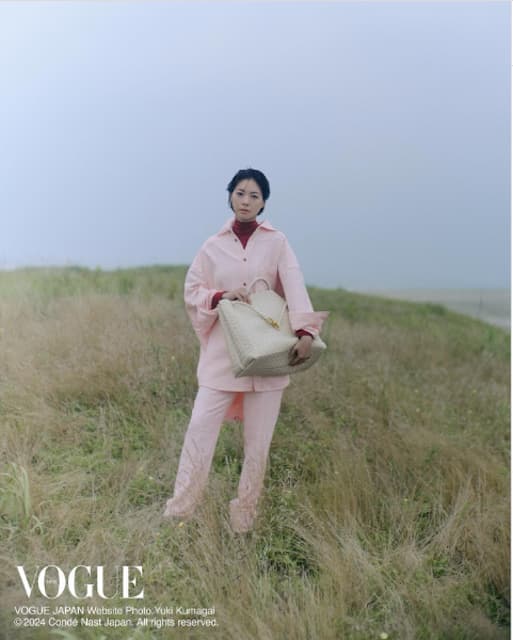 上野樹里がアンディアーモ、さぁ行こう