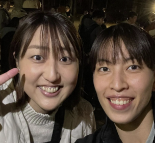 女子バレー 岩崎こよみ、山形大会で感謝の気持ちを伝える！心温まる差し入れと同期との再会に感激