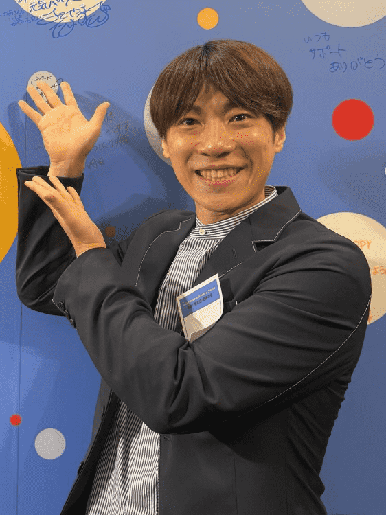 横山だいすけ、ドナルド・マクドナルド・ハウスの感謝会に出席「家族が寄り添える場所の大切さ」を実感