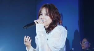 相川七瀬、名古屋ライブでの熱唱ショットに反響「楽しい一日をありがとう」