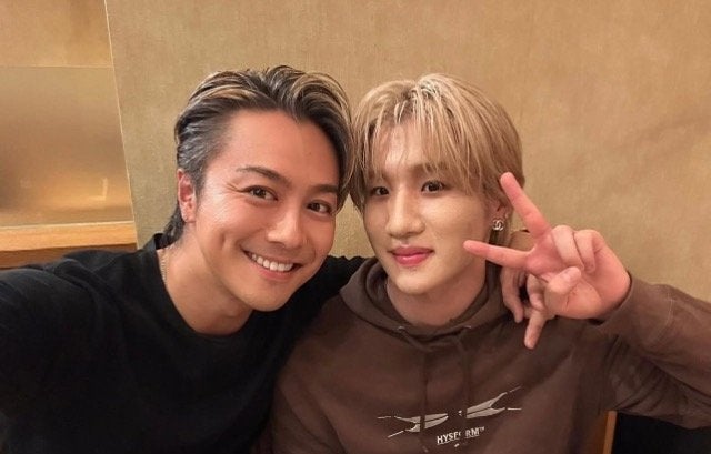 15年越しの夢が実現　BALLISTIK BOYZ・松井利樹、EXILEとして憧れのステージへ