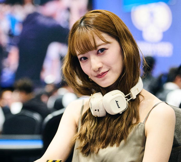 「入賞おめでとう！」元乃木坂46・中田花奈、JOPT 2025で“リベンジ達成”の笑顔ショット