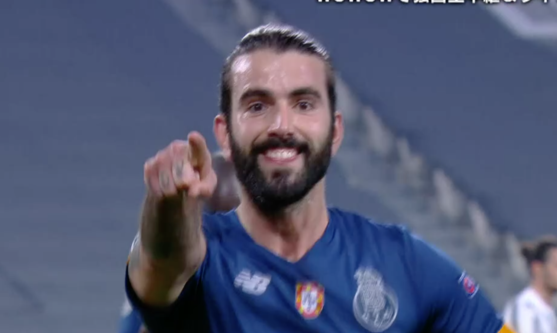 【ハイライト】UEFAチャンピオンズリーグ　決勝トーナメント　ベスト16 2ND LEG　ユヴェントス vs. ポルト