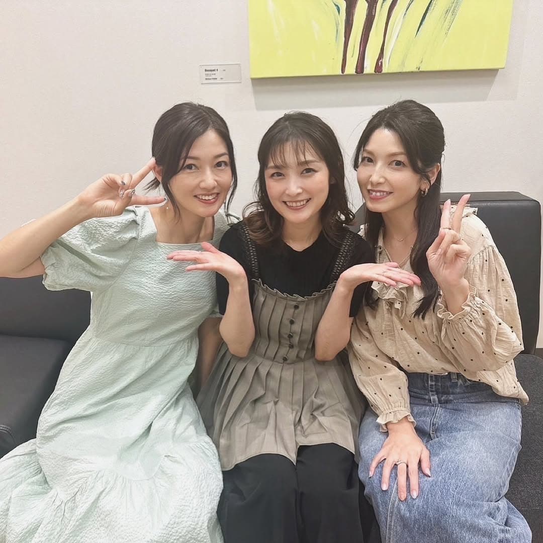 「ただのママじゃない」元モー娘。＆メロン記念日ら3人の美貌が強すぎる！