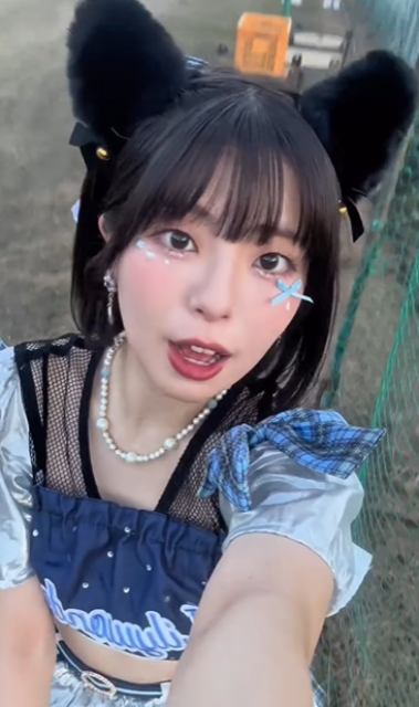 「可愛すぎて死ぬ」激カワアイドルの