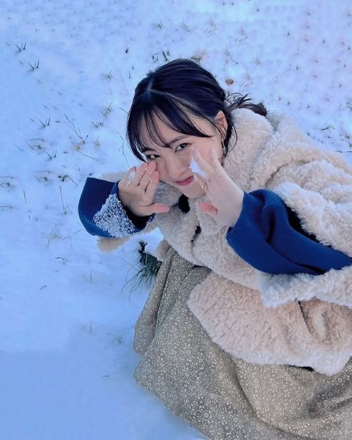 大友花恋、『ぽやぽやした月曜』のインスタ投稿にファンほっこり