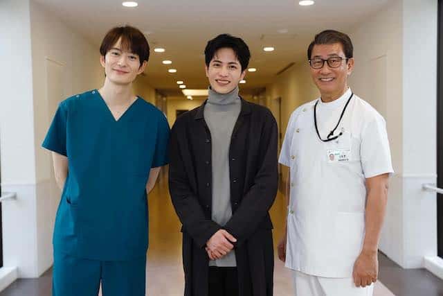 ドラマ「ザ・トラベルナース」の最終回にあの人気俳優が友情出演