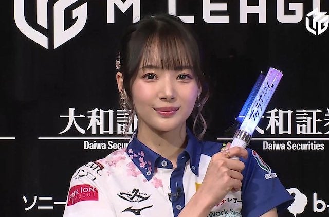 「オカピー6勝目おめでとう👏😍」岡田紗佳が今季6勝目を飾る✨💖