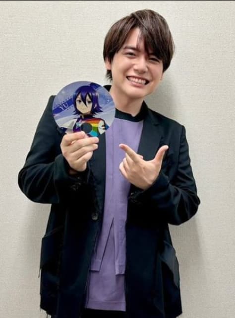 声優 内田雄馬 舞台挨拶！「KING OF PRISM -Dramatic PRISM.1-」