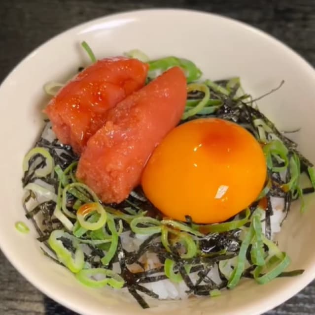料理研究家 リュウジ 「至高の」明太子丼を紹介！