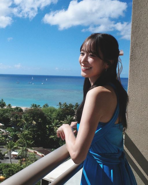 「夏の日の2024」日向坂46・佐々木久美、バカンスの備忘録公開！美しすぎる姿にファンも恋をする!?