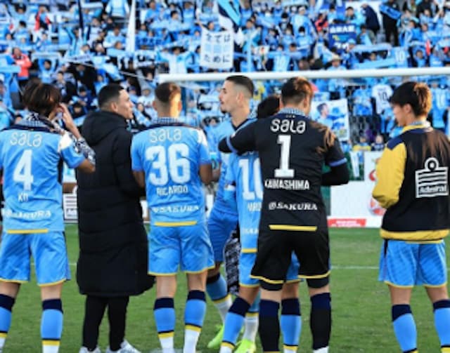 川島永嗣　“山田大記と共に”ジュビロの勝利を誓う熱いメッセージ！