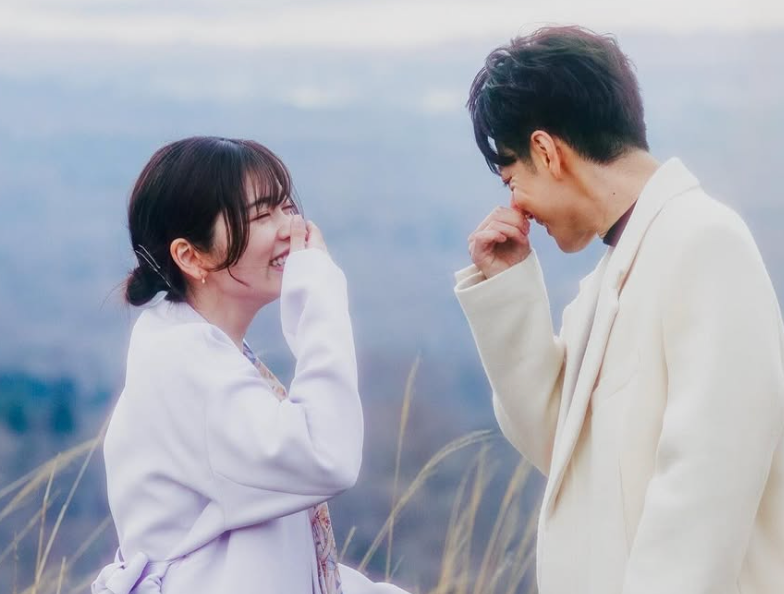 小芝風花、Amazonドラマ最終話直前オフショット公開　「楽しそうな美紗」満載