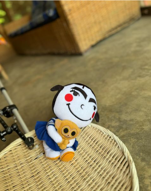 イモトアヤコ「何やら実験する模様」ぬいぐるみの運命はいかに... ファンの予想が話題👀✨