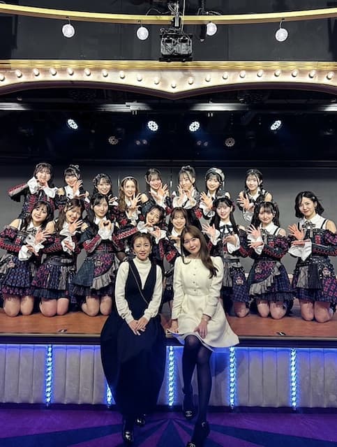 オープニングメンバーとしてAKBを支えた“あの人”がグループ19周年を祝福！