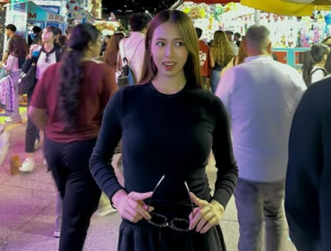 「トロントの夏がおわる」元新体操選手の美女、カナダの